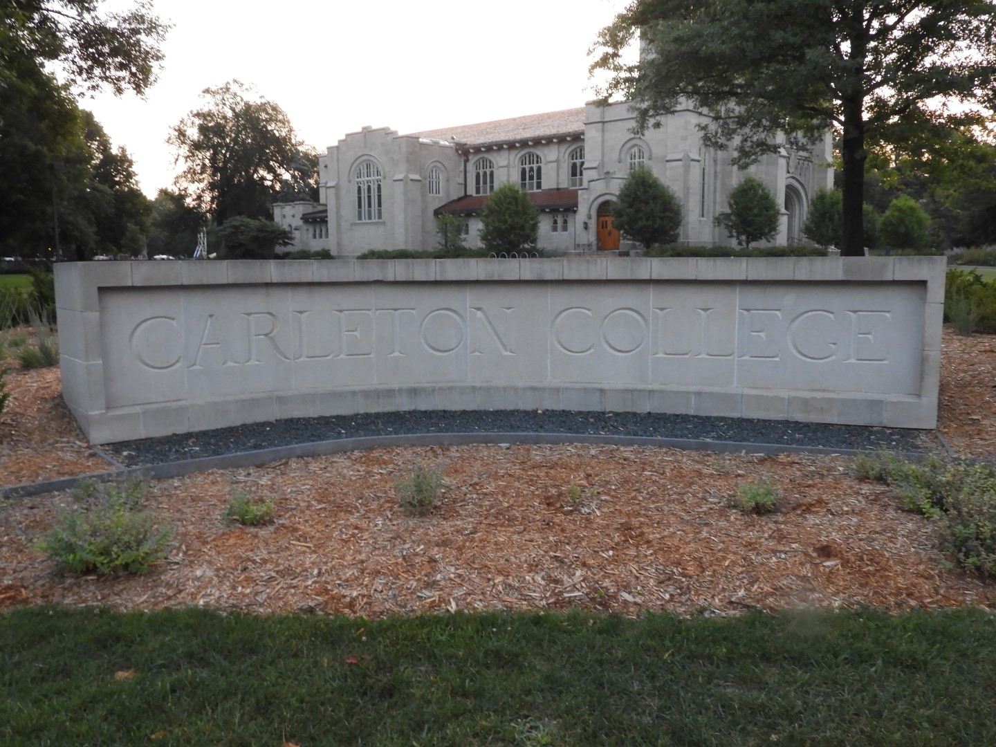 Carleton College in Northfield MN  4 of  4 (#5470)