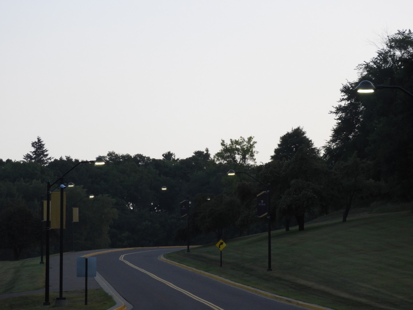 St. Olaf University in Northfield MN  2 of  2 (#5472)