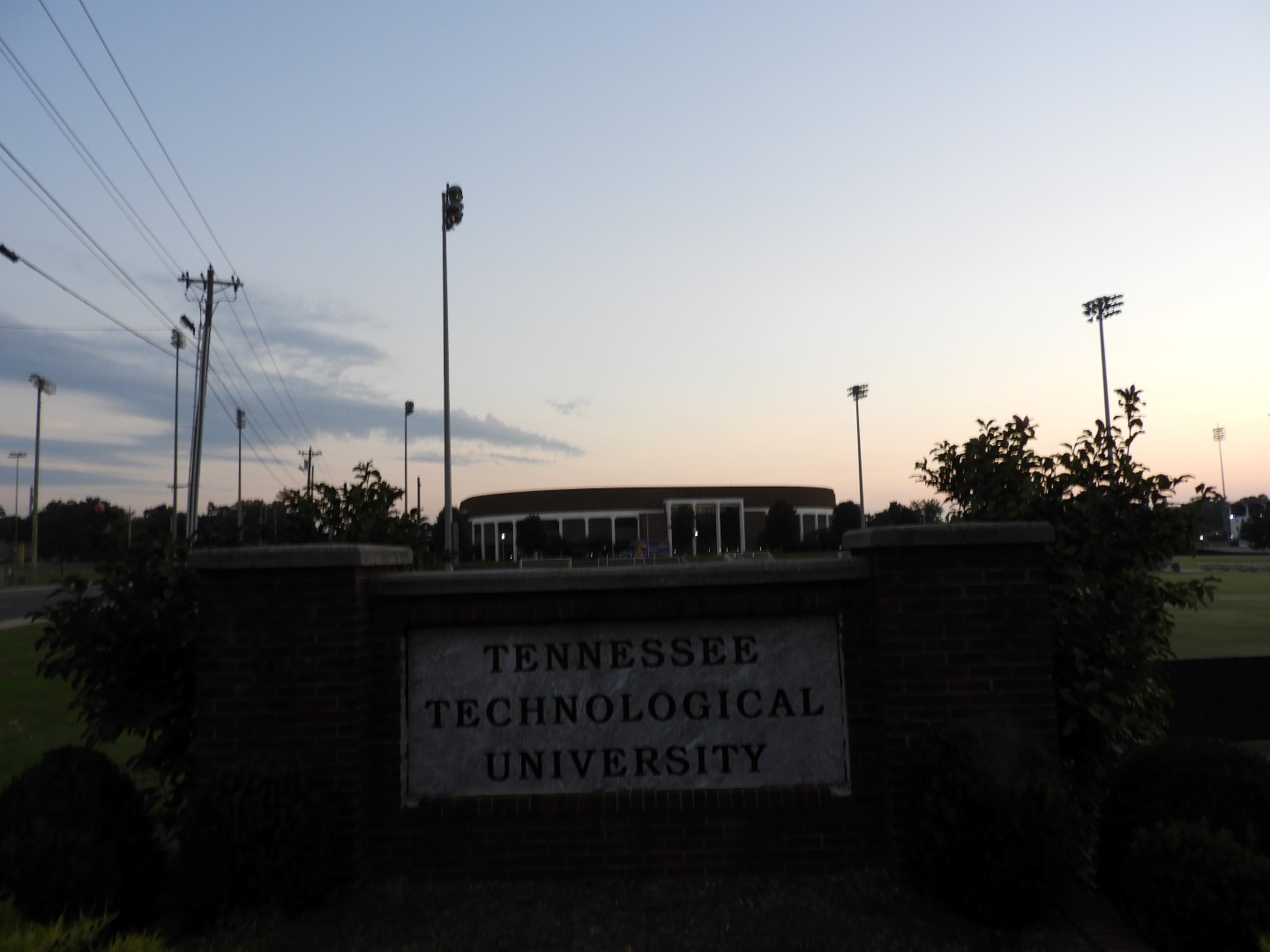 Tennessee Tech University in Cookeville TN  2 of  4 (#5658)