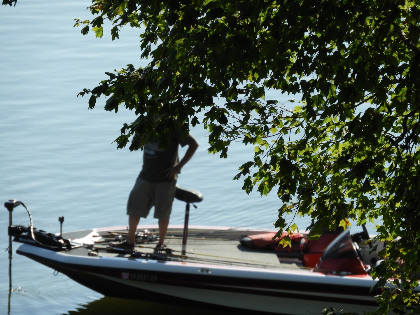 (in August) Ft. Donelson National Battlefield and River near Dover TN  8 of 25 (#5678)