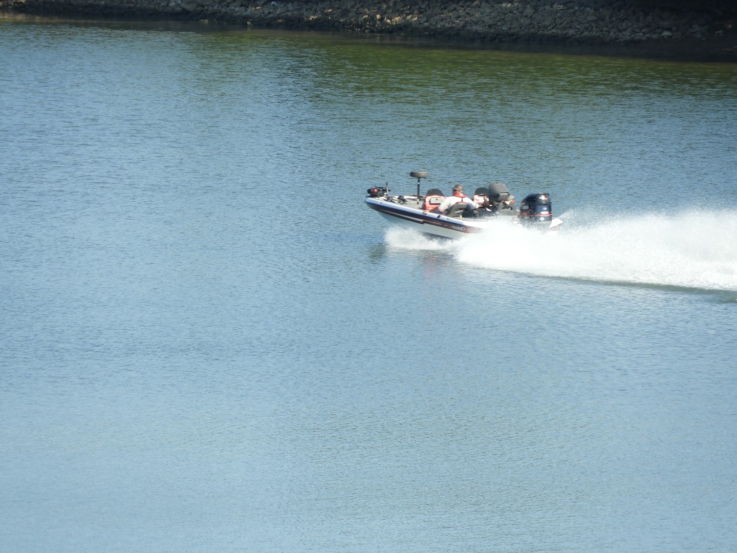 (in August) Ft. Donelson National Battlefield and River near Dover TN 20 of 25 (#5690)