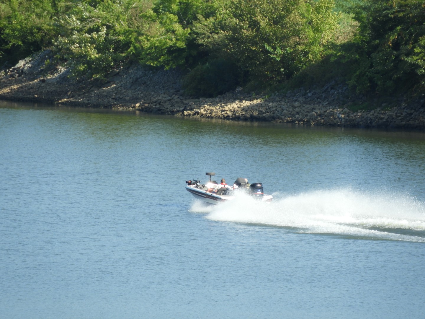(in August) Ft. Donelson National Battlefield and River near Dover TN 21 of 25 (#5691)