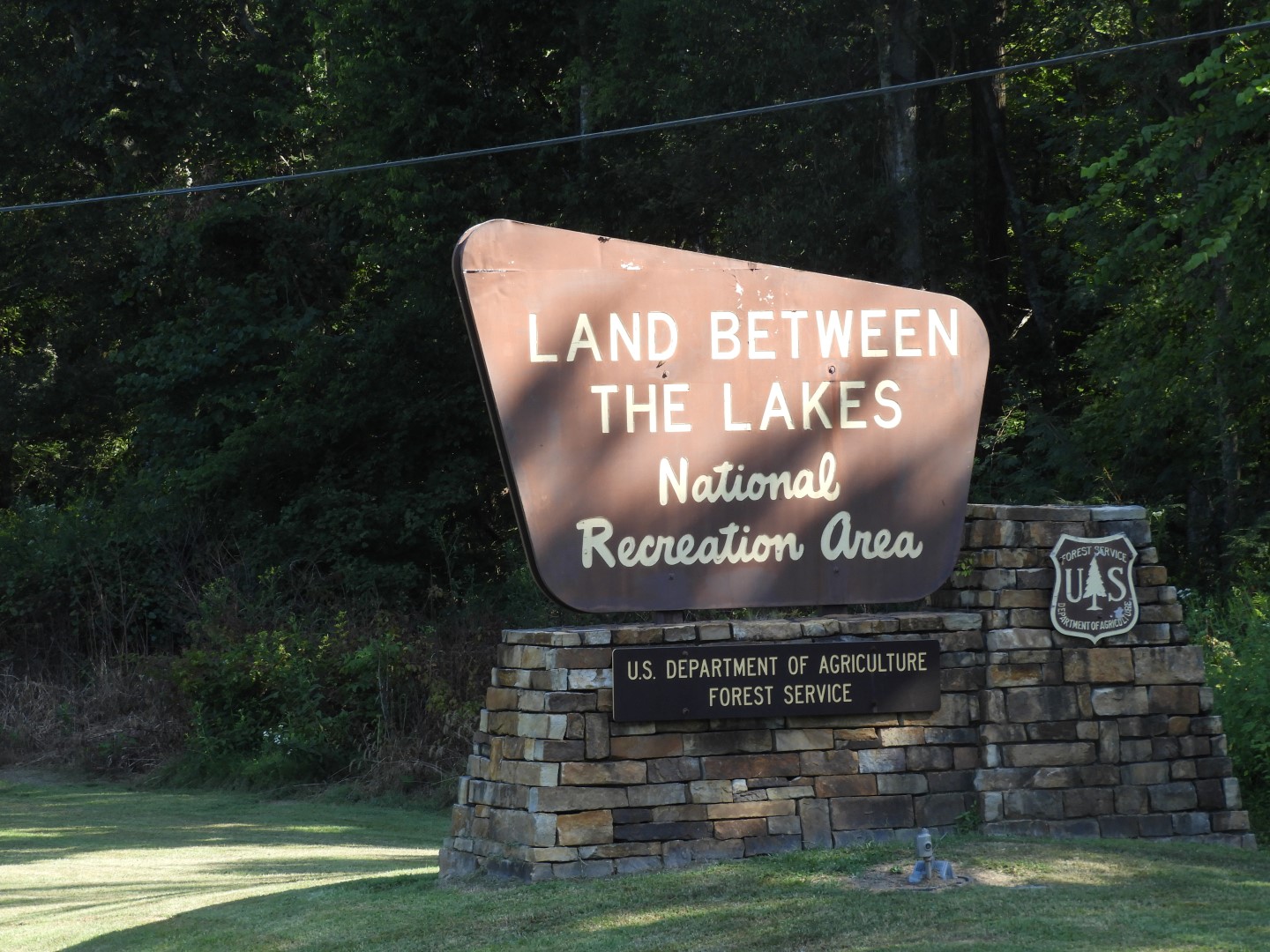 Land Between the Lakes in southwestern Kentucky  1 of  4 (#5696)