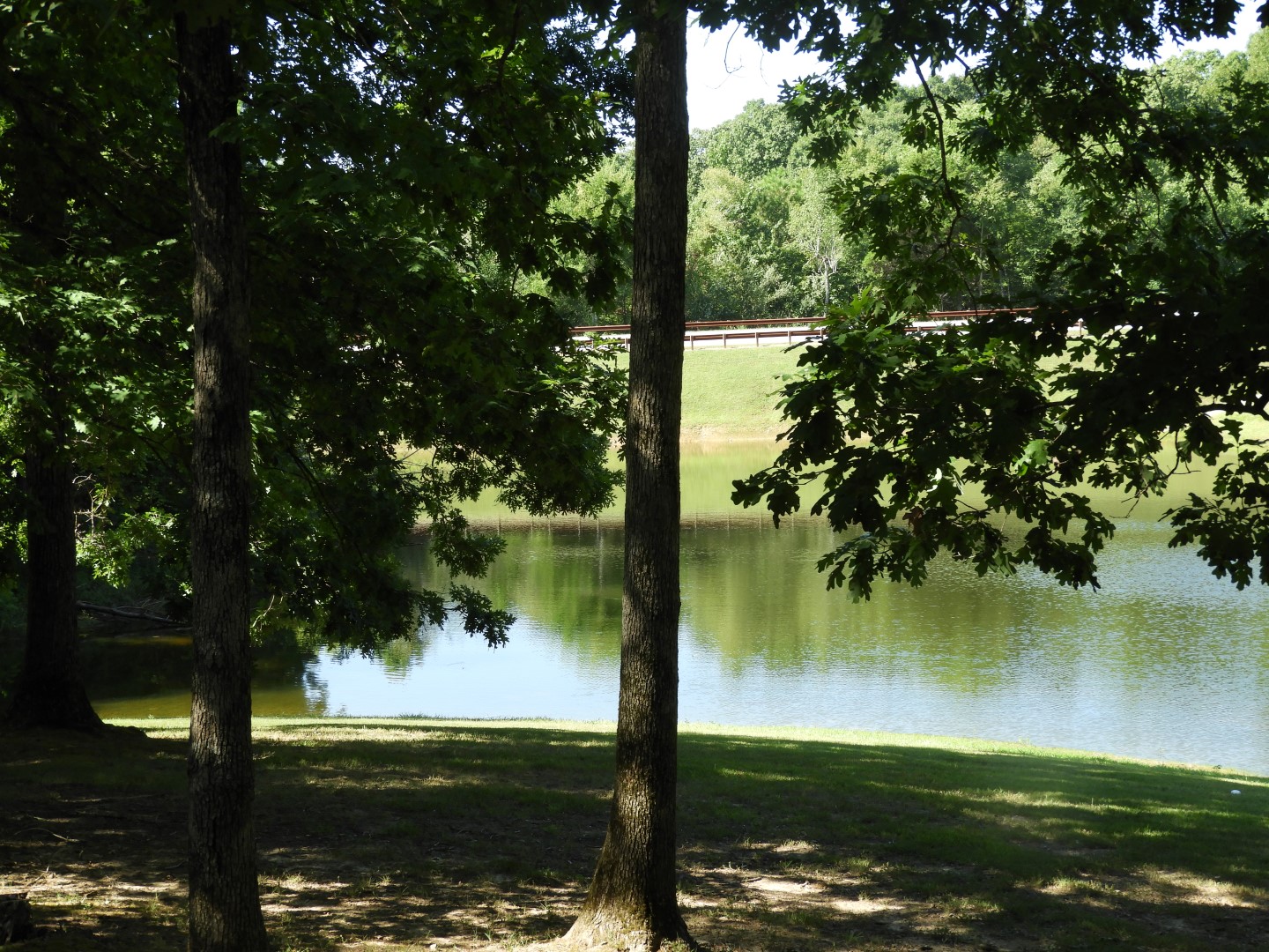 Land Between the Lakes in southwestern Kentucky -- Golden Pond  3 of 11 (#5715)