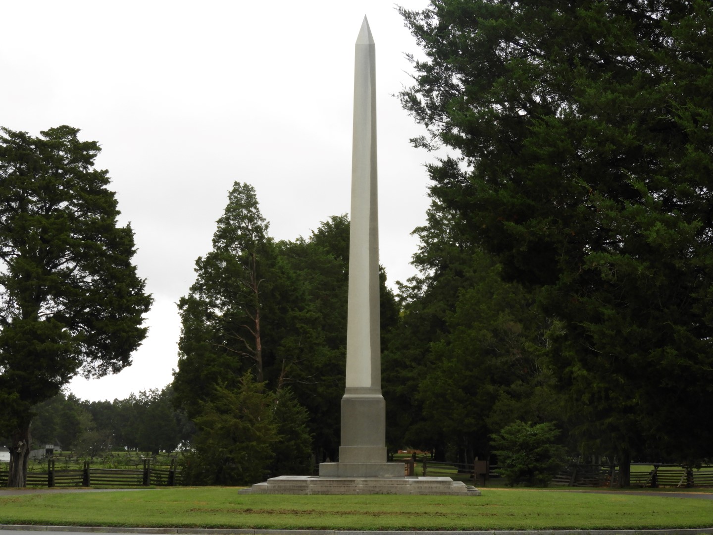 George Washington Birthplace National Monument  2 of  3 (#5759)