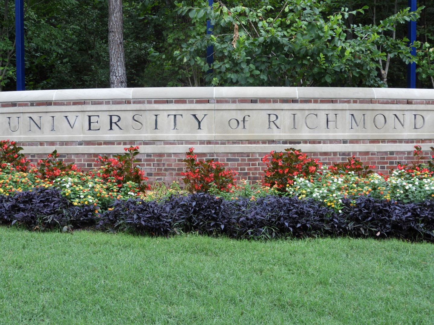 University of Richmond in Richmond VA  1 of  4 (#5761)