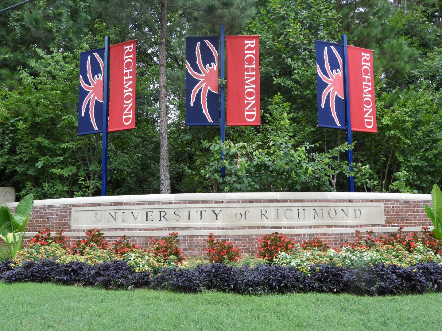 University of Richmond in Richmond VA  2 of  4 (#5762)