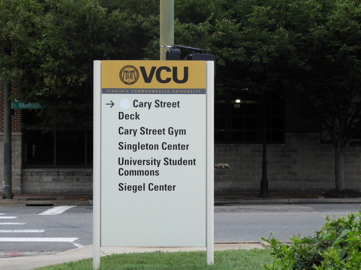 Virginia Commonwealth University in Richmond VA  3 of  5 (#5768)