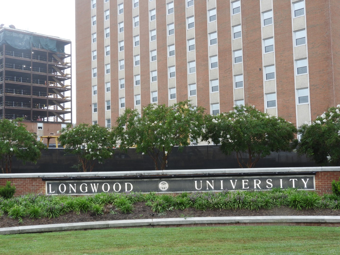 Longwood University in Farmville VA  1 of  2 (#5771)