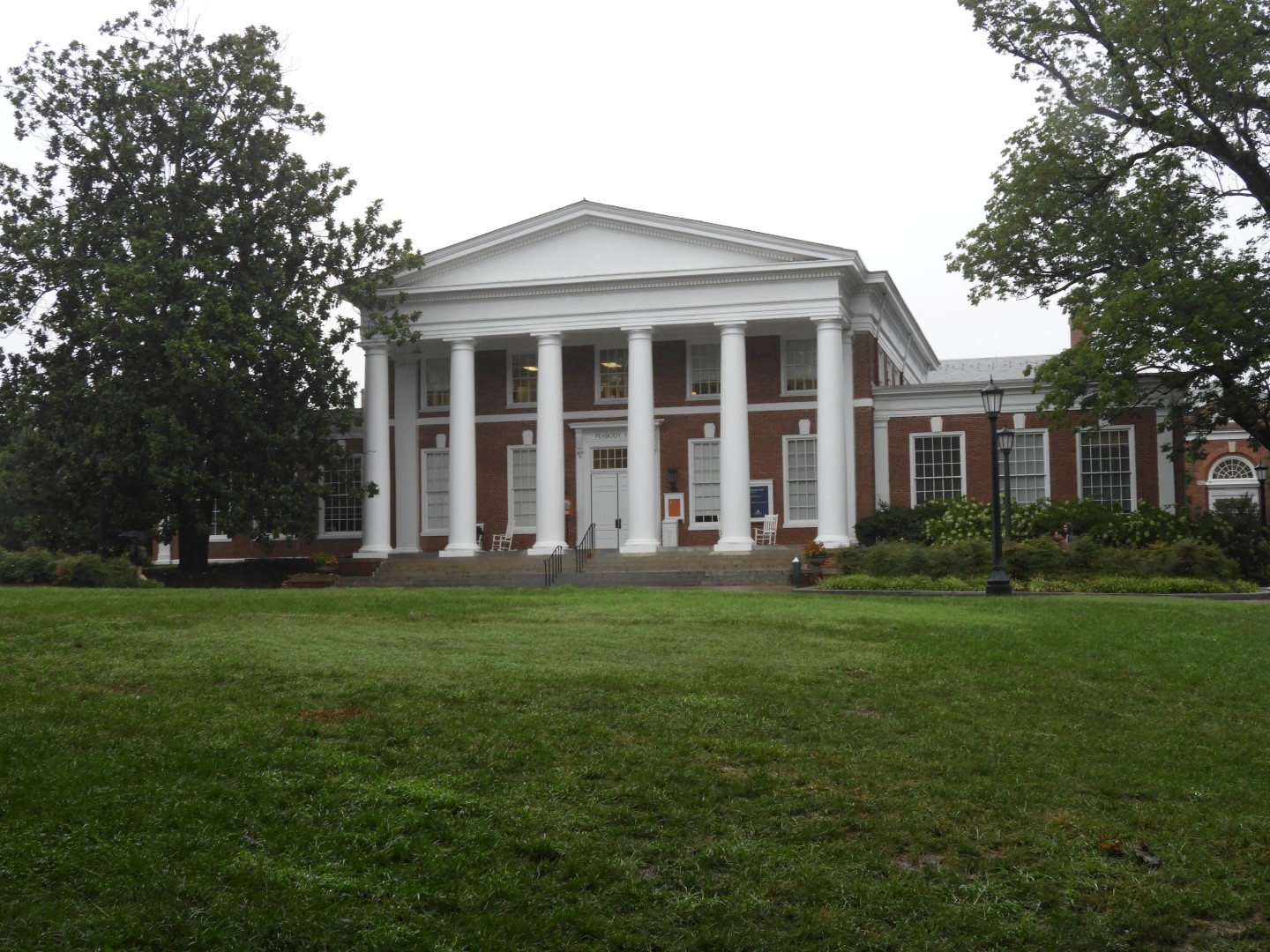 University of Virginia in Charlottesville VA  2 of  3 (#5787)