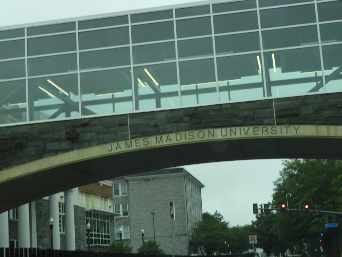 James Madison University in Harrisonburg VA  2 of  4 (#5791)