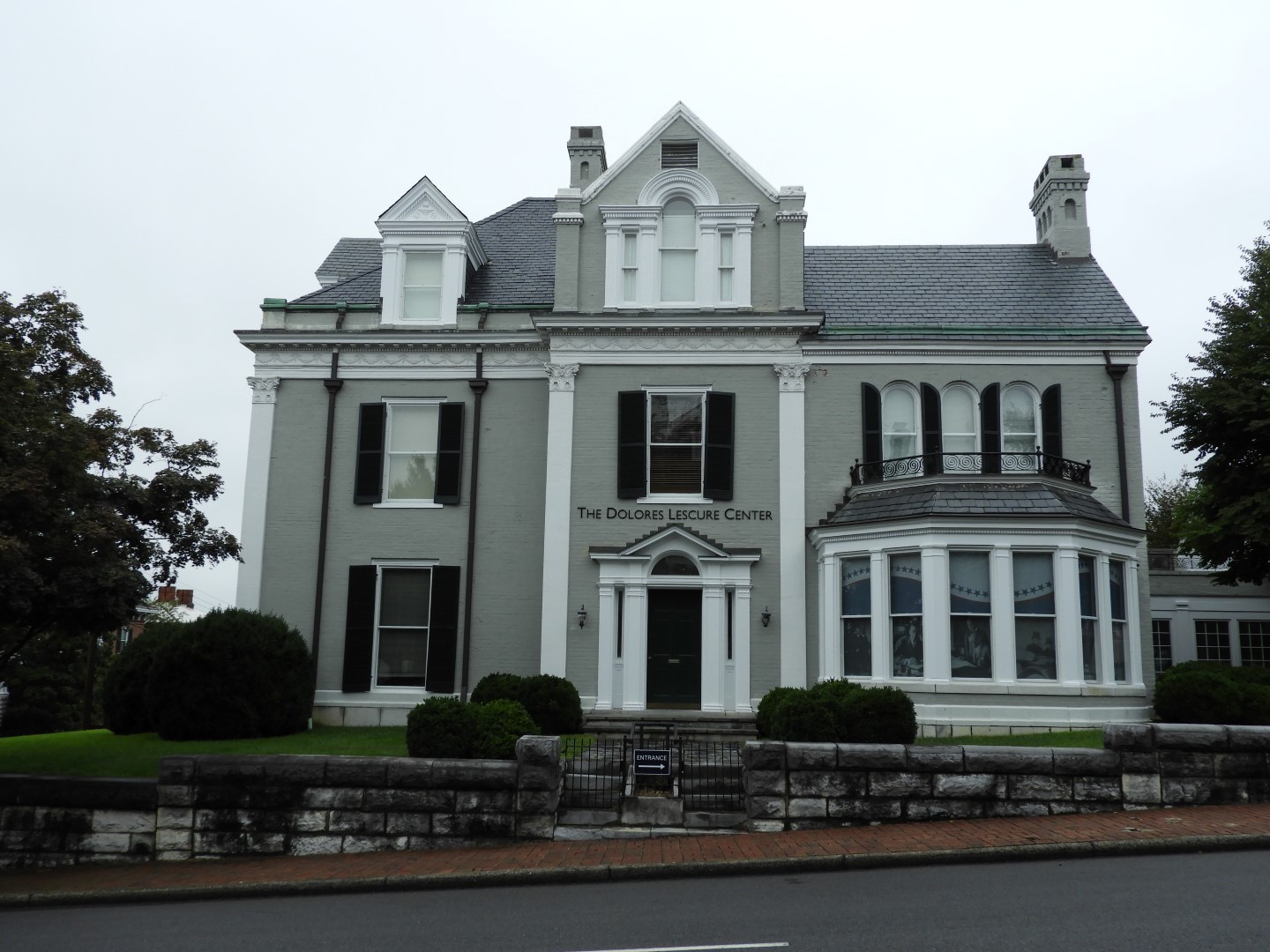 President Woodrow Wilson Library in Staunton VA  4 of 10 (#5795)