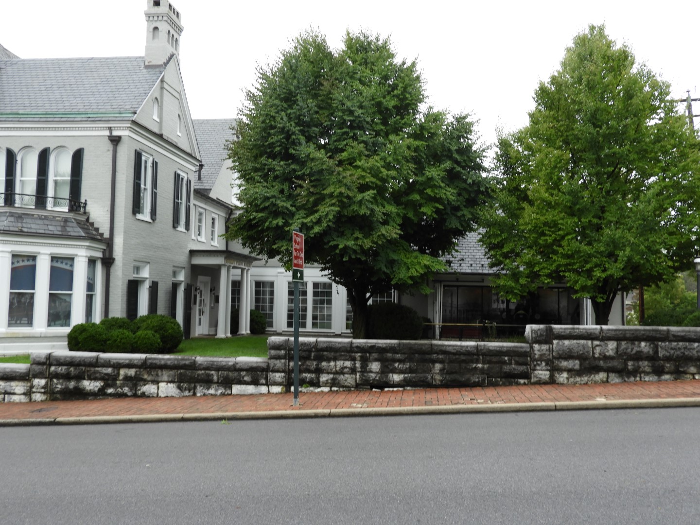 President Woodrow Wilson Library in Staunton VA  5 of 10 (#5796)