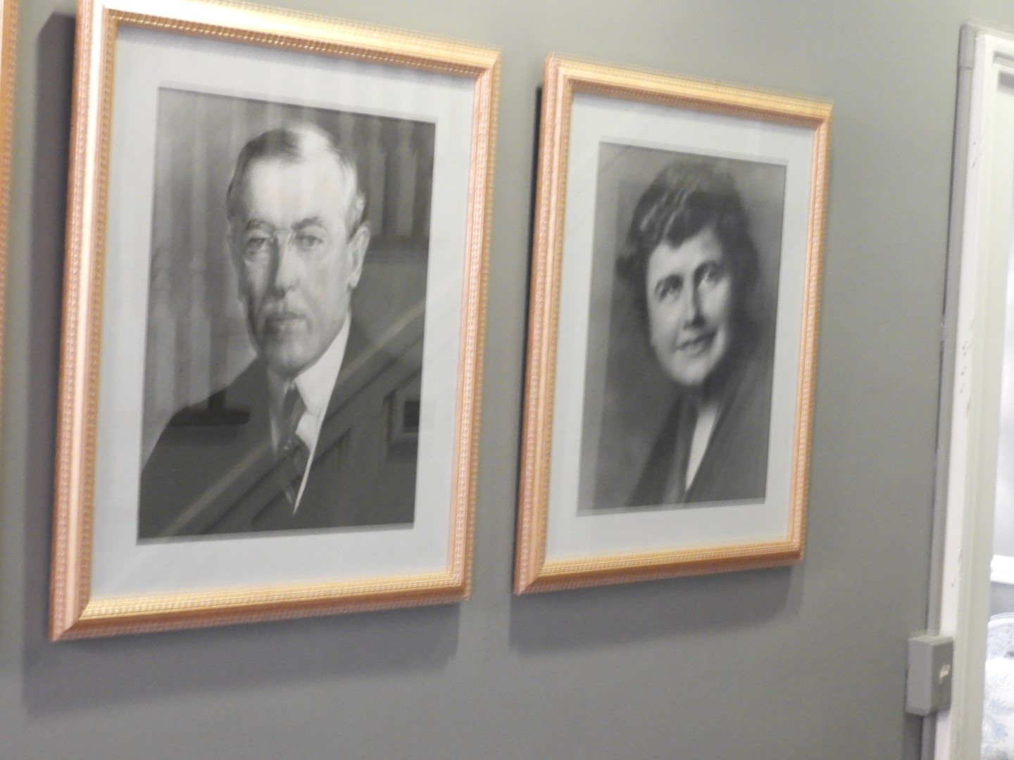 President Woodrow Wilson Library in Staunton VA  7 of 10 (#5802)