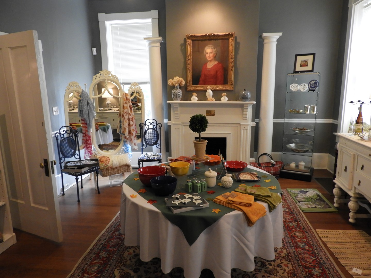 President Woodrow Wilson Library in Staunton VA  8 of 10 (#5803)