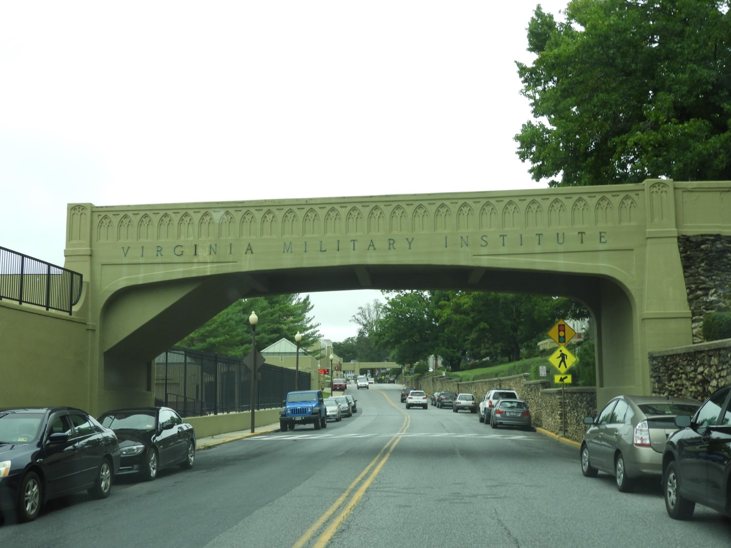 Virginia Military Institute in Lexington VA  1 of  4 (#5807)