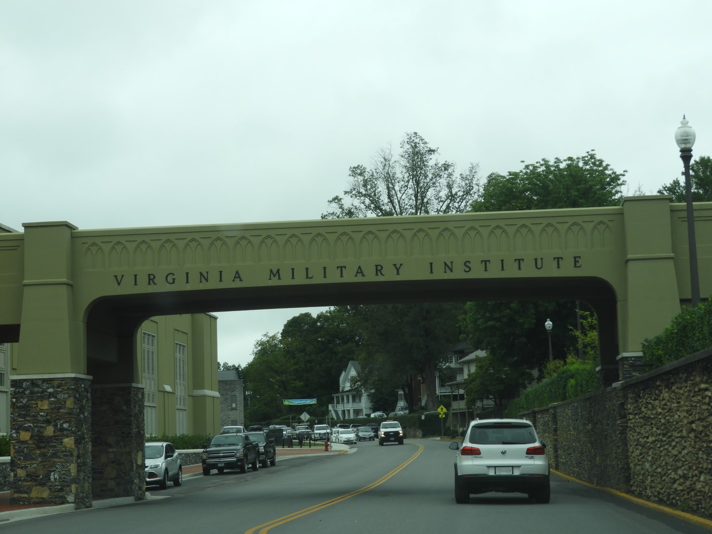Virginia Military Institute in Lexington VA  2 of  4 (#5808)