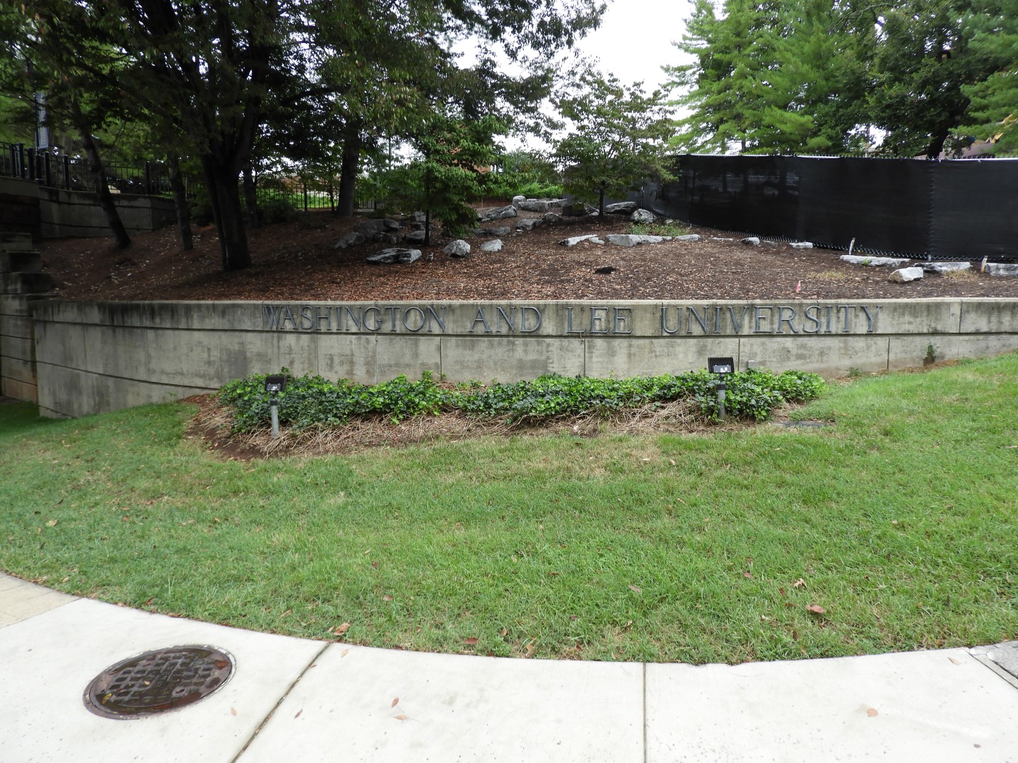 Washington and Lee University in Lexington VA  1 of  3 (#5809)