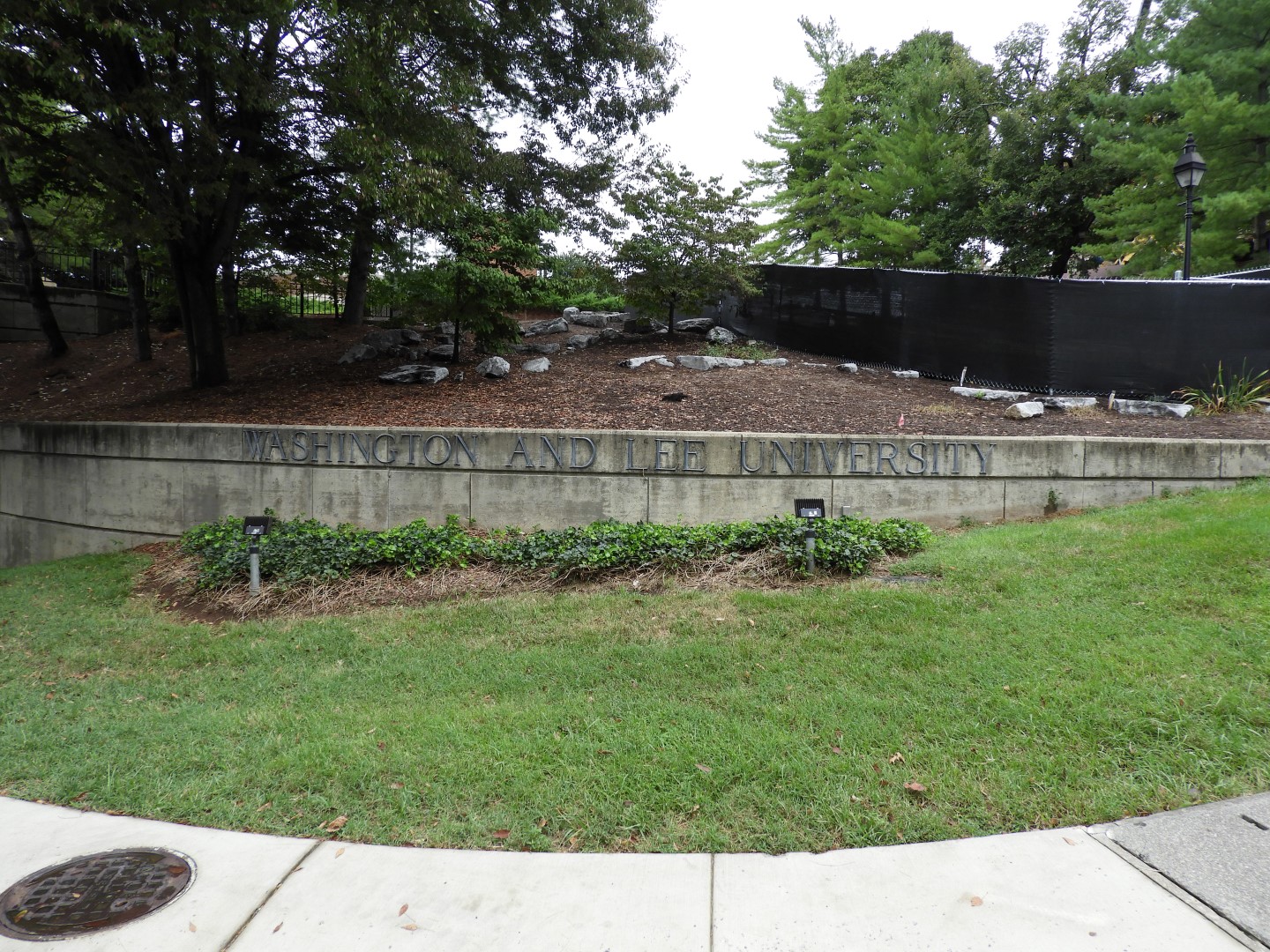 Washington and Lee University in Lexington VA  2 of  3 (#5810)