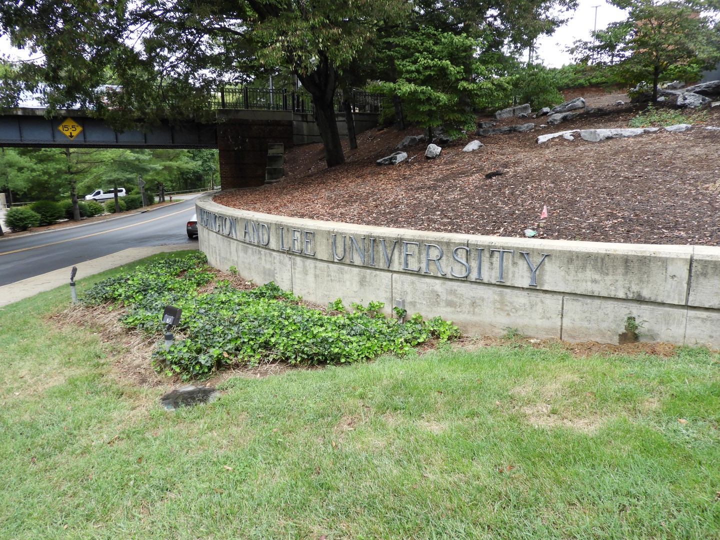 Washington and Lee University in Lexington VA  3 of  3 (#5811)