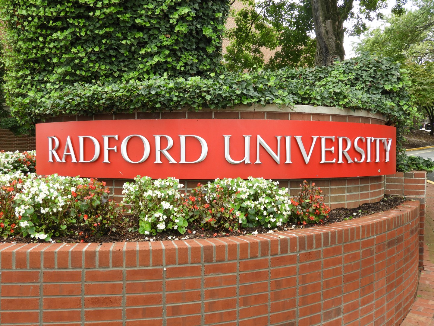 Radford University in Radford VA  4 of  4 (#5817)