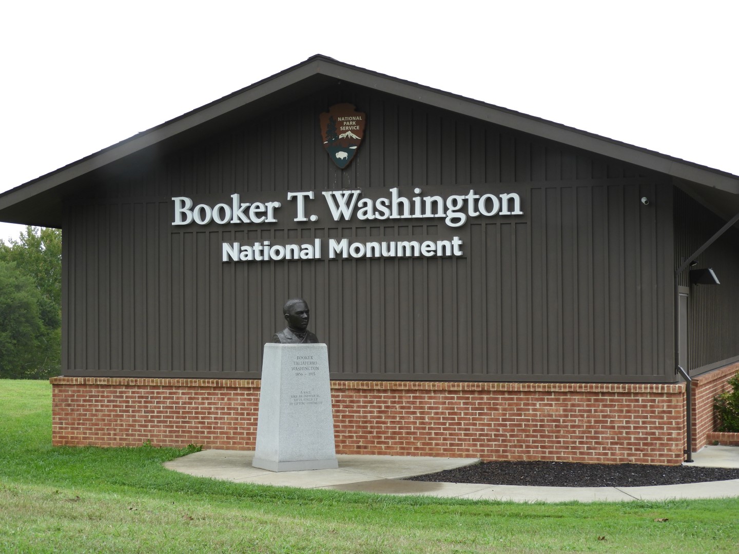 Booker T Washington National Monument in VA  2 of 19 (#5823)