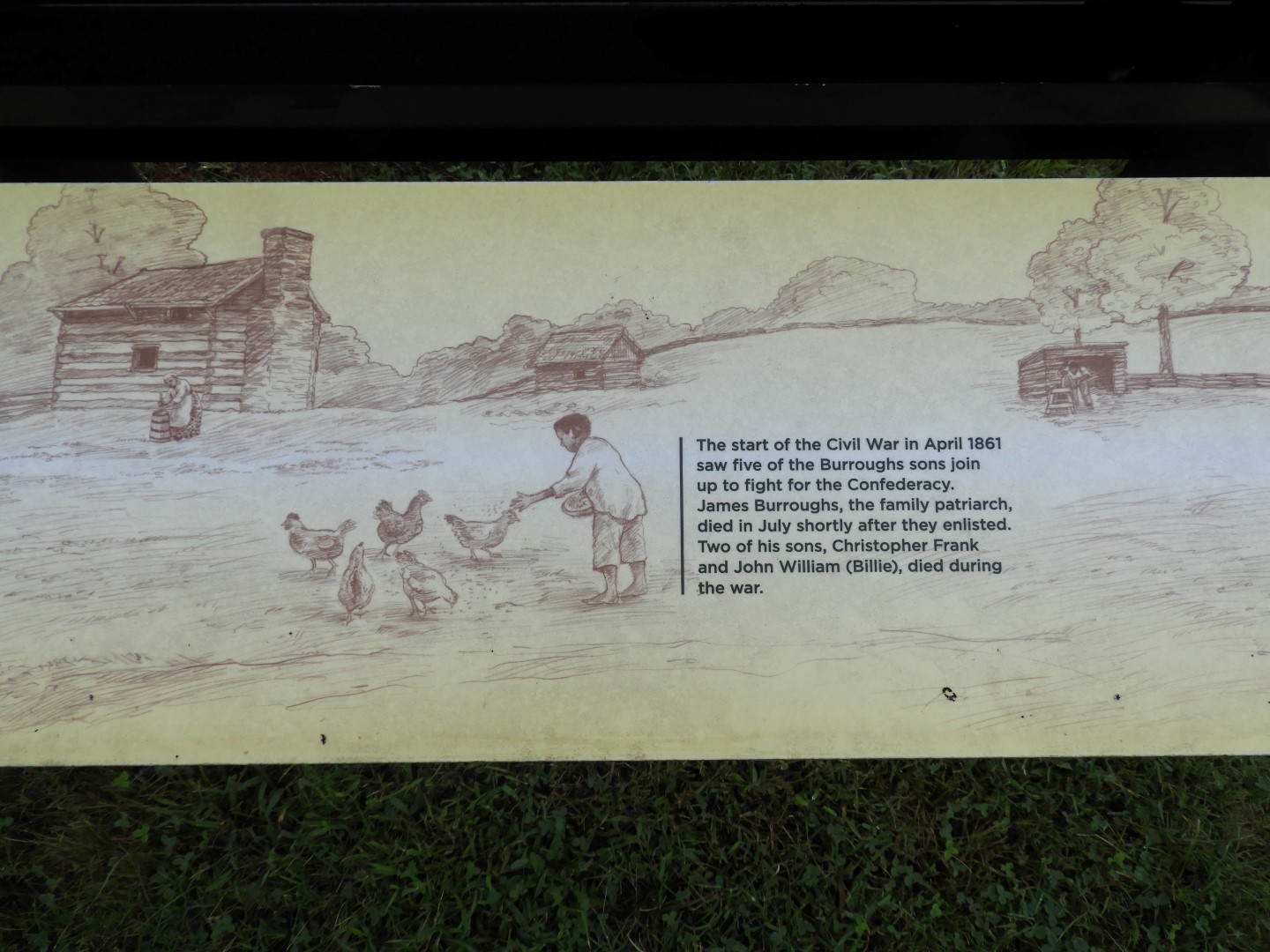 Booker T Washington National Monument in VA  5 of 19 (#5826)