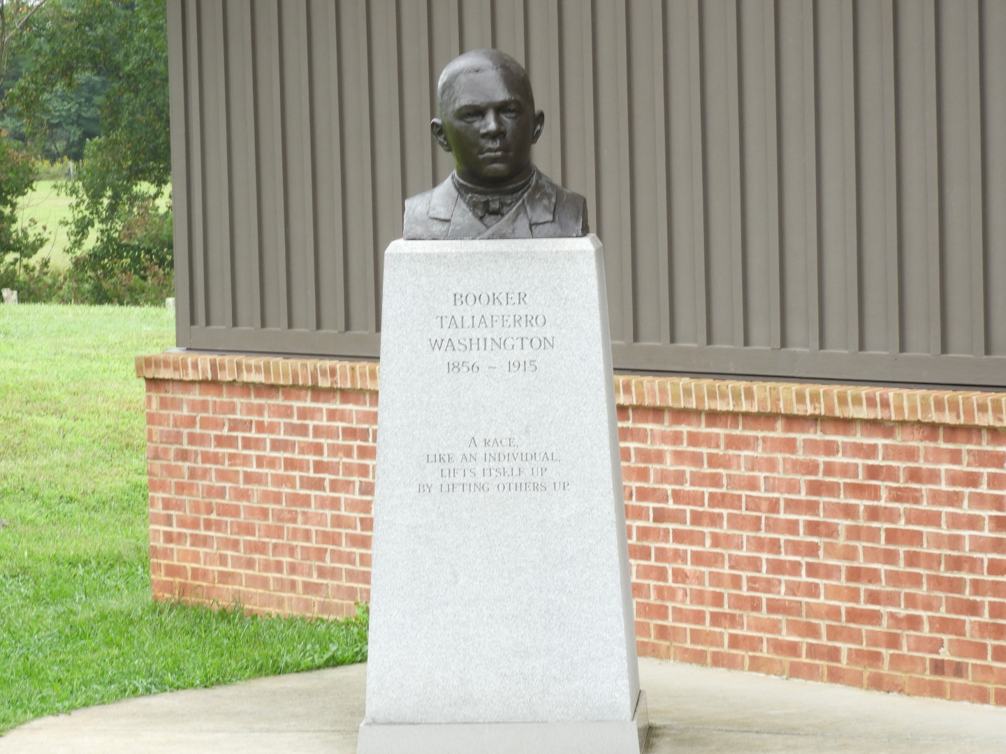 Booker T Washington National Monument in VA  7 of 19 (#5828)