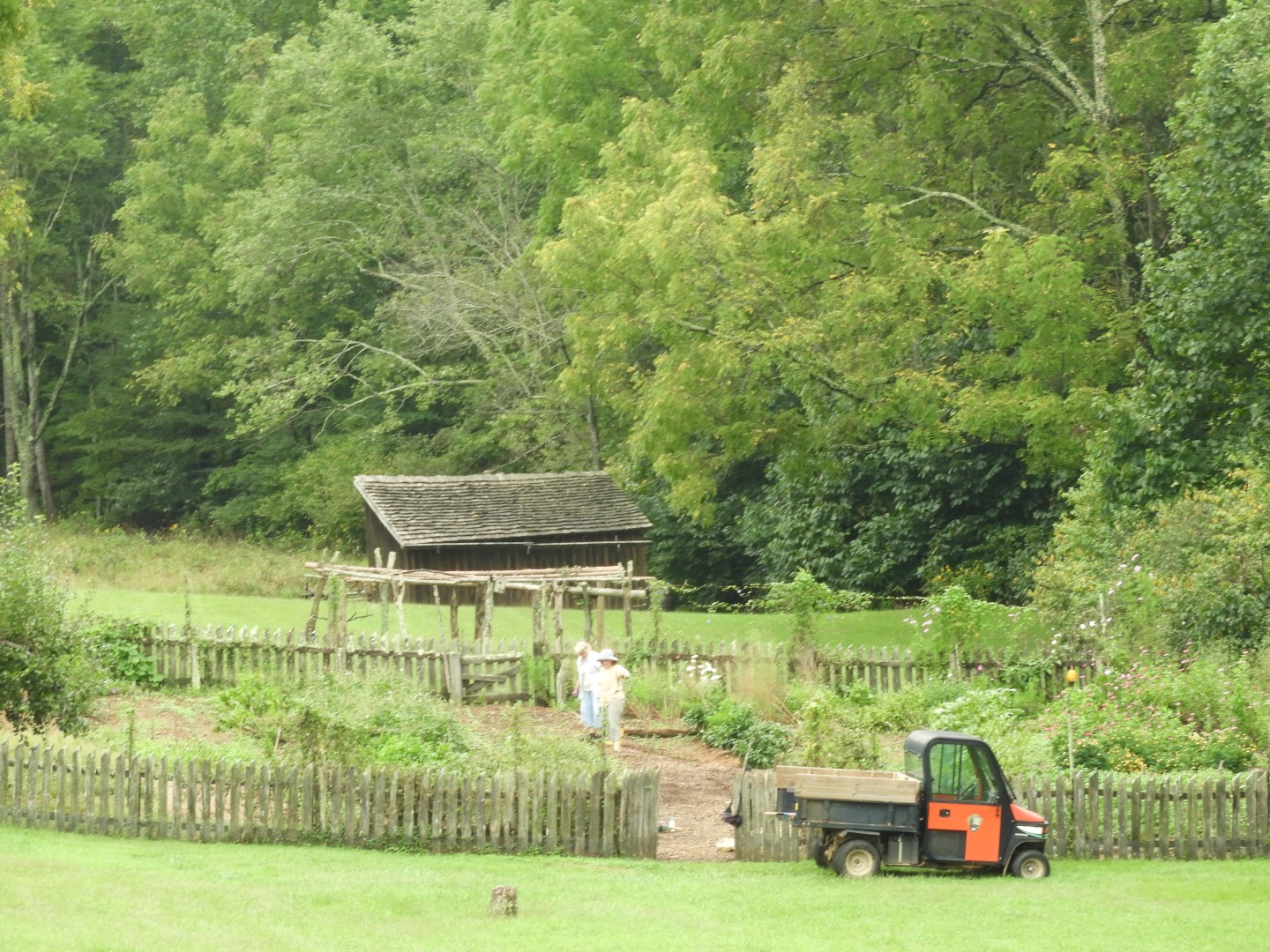 Booker T Washington National Monument in VA  9 of 19 (#5830)