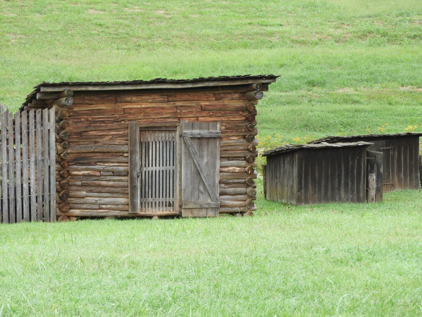 Booker T Washington National Monument in VA 15 of 19 (#5837)