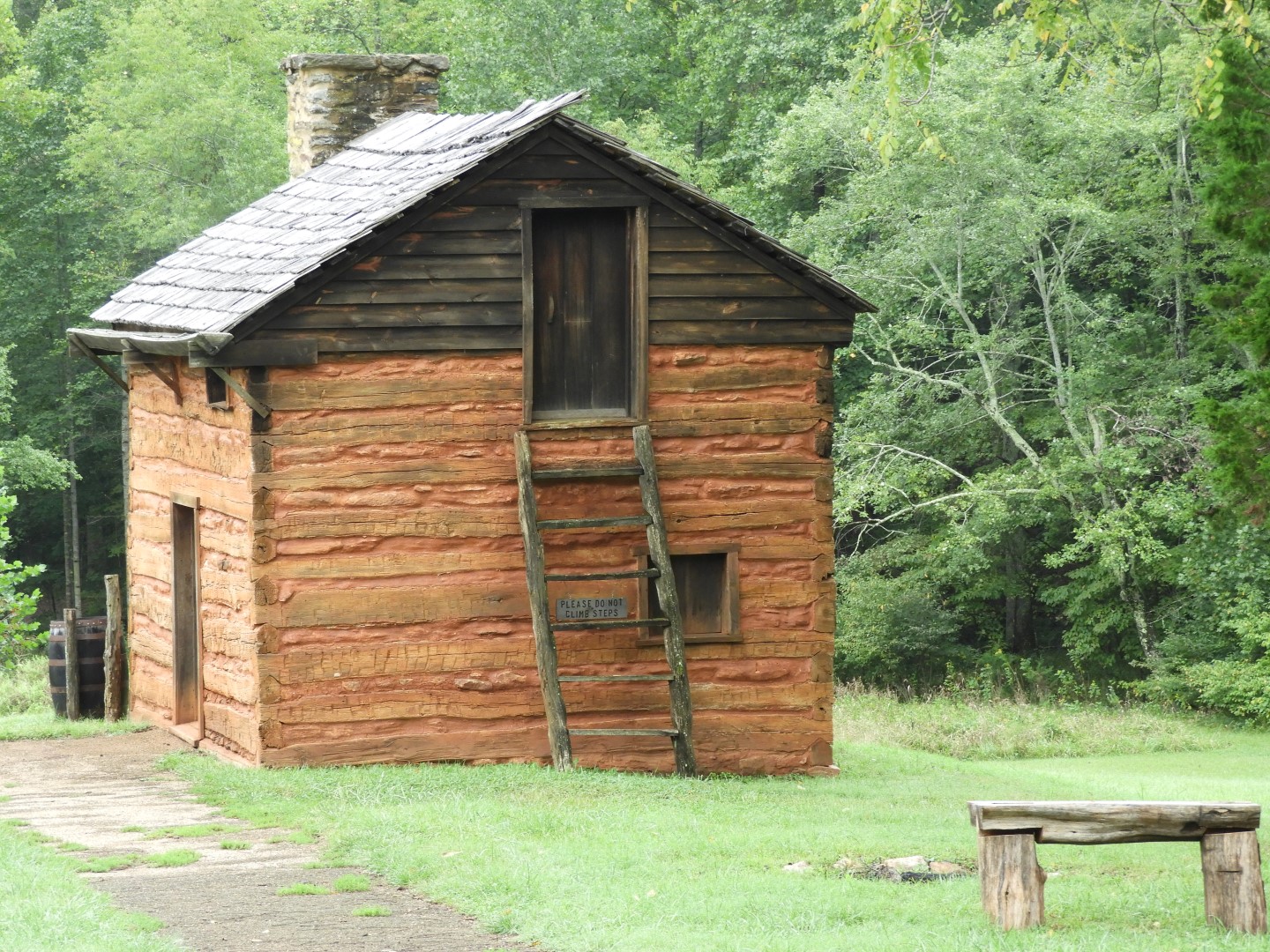 Booker T Washington National Monument in VA 19 of 19 (#5841)