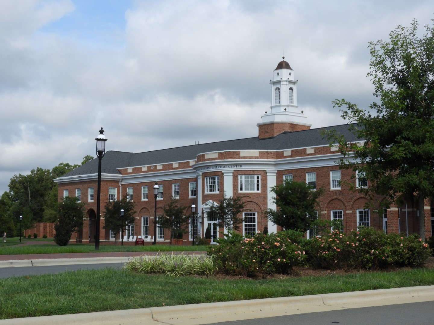 Elon University in Elon NC  4 of  7 (#5844)