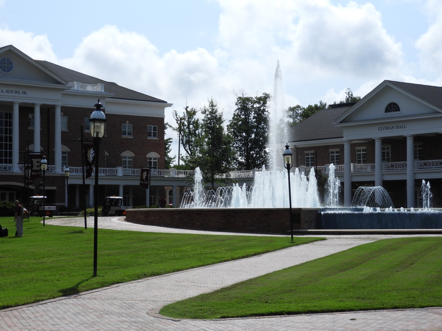 Elon University in Elon NC  7 of  7 (#5848)