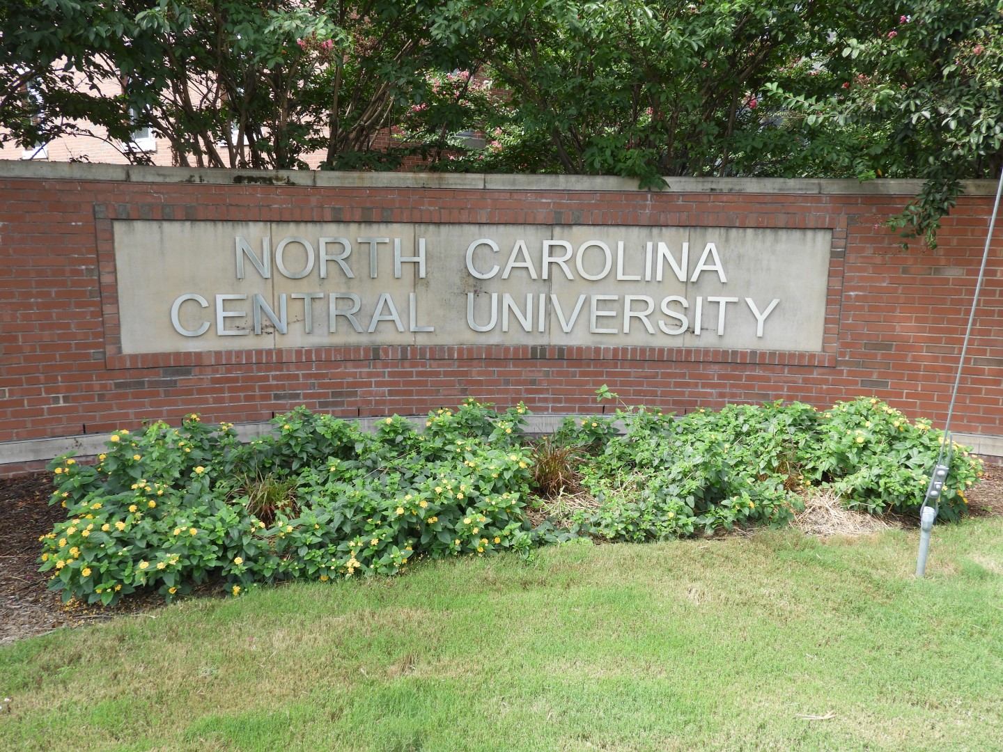 North Carolina Central University in Durham NC  1 of  5 (#5849)