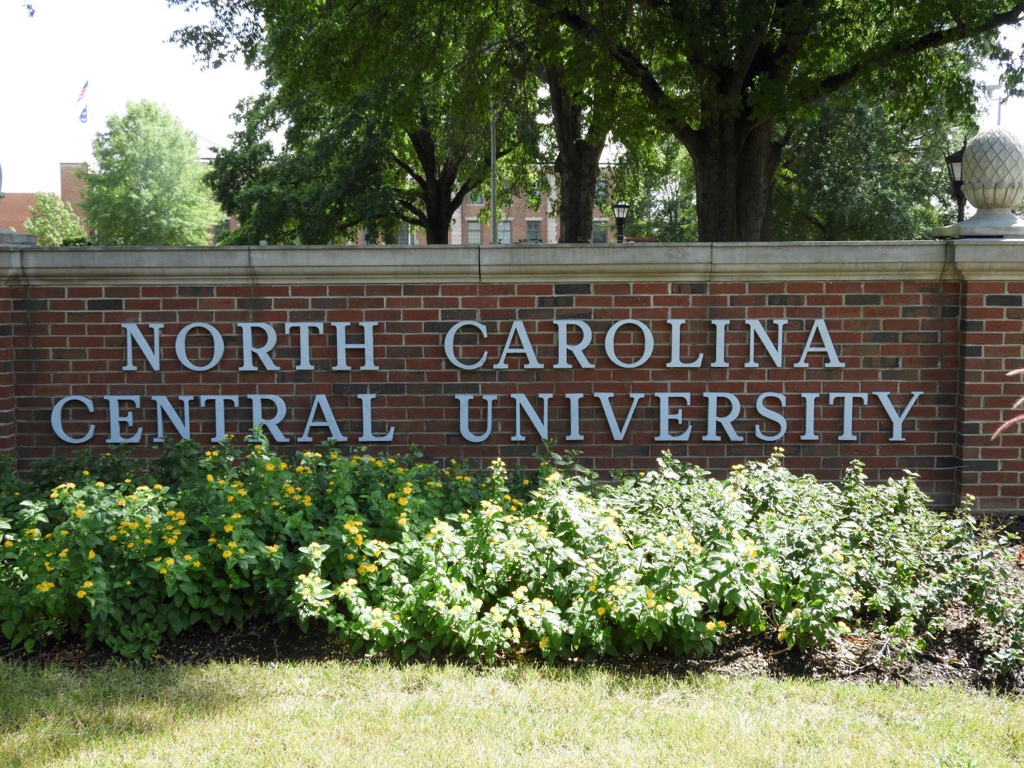 North Carolina Central University in Durham NC  3 of  5 (#5851)