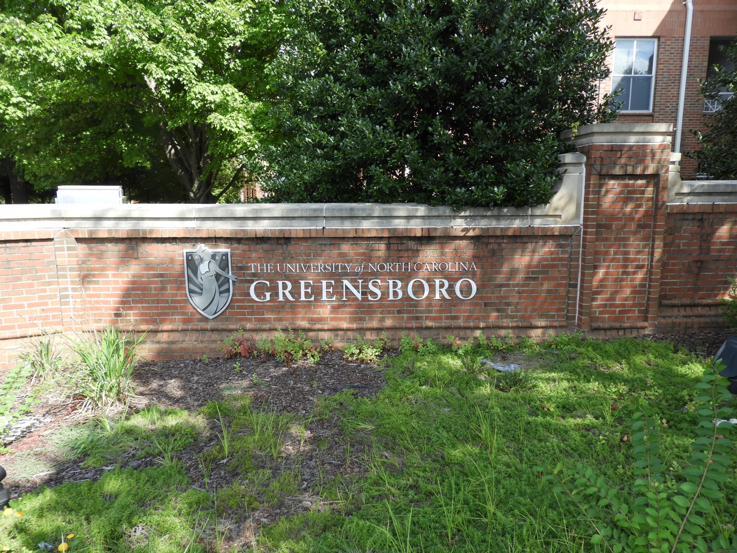 UNC-Greensboro in Greensboro NC  2 of  5 (#5865)