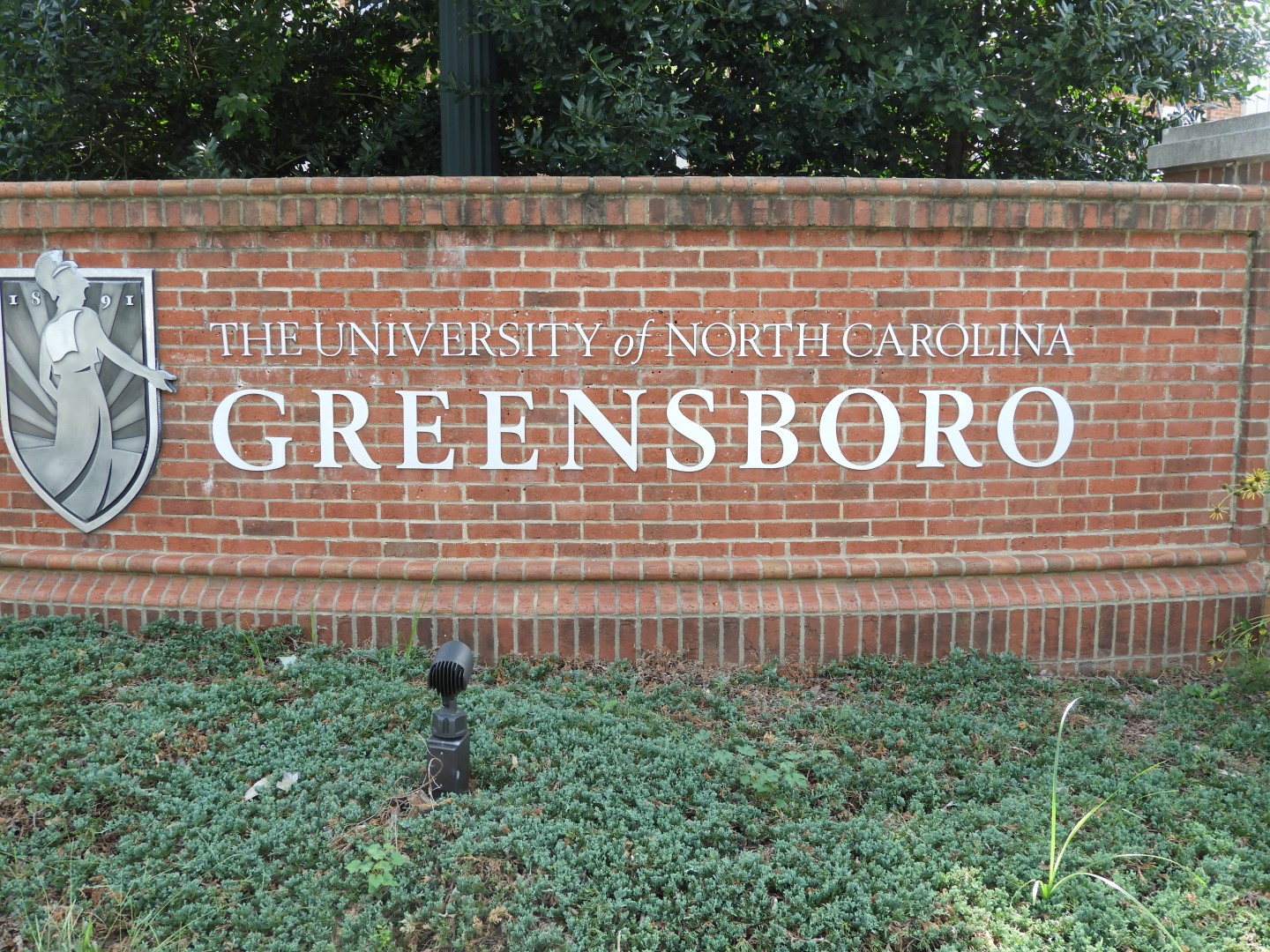 UNC-Greensboro in Greensboro NC  4 of  5 (#5874)