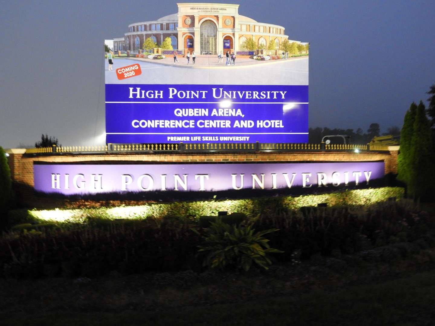 High Point University in High Point NC  2 of  6 (#5878)