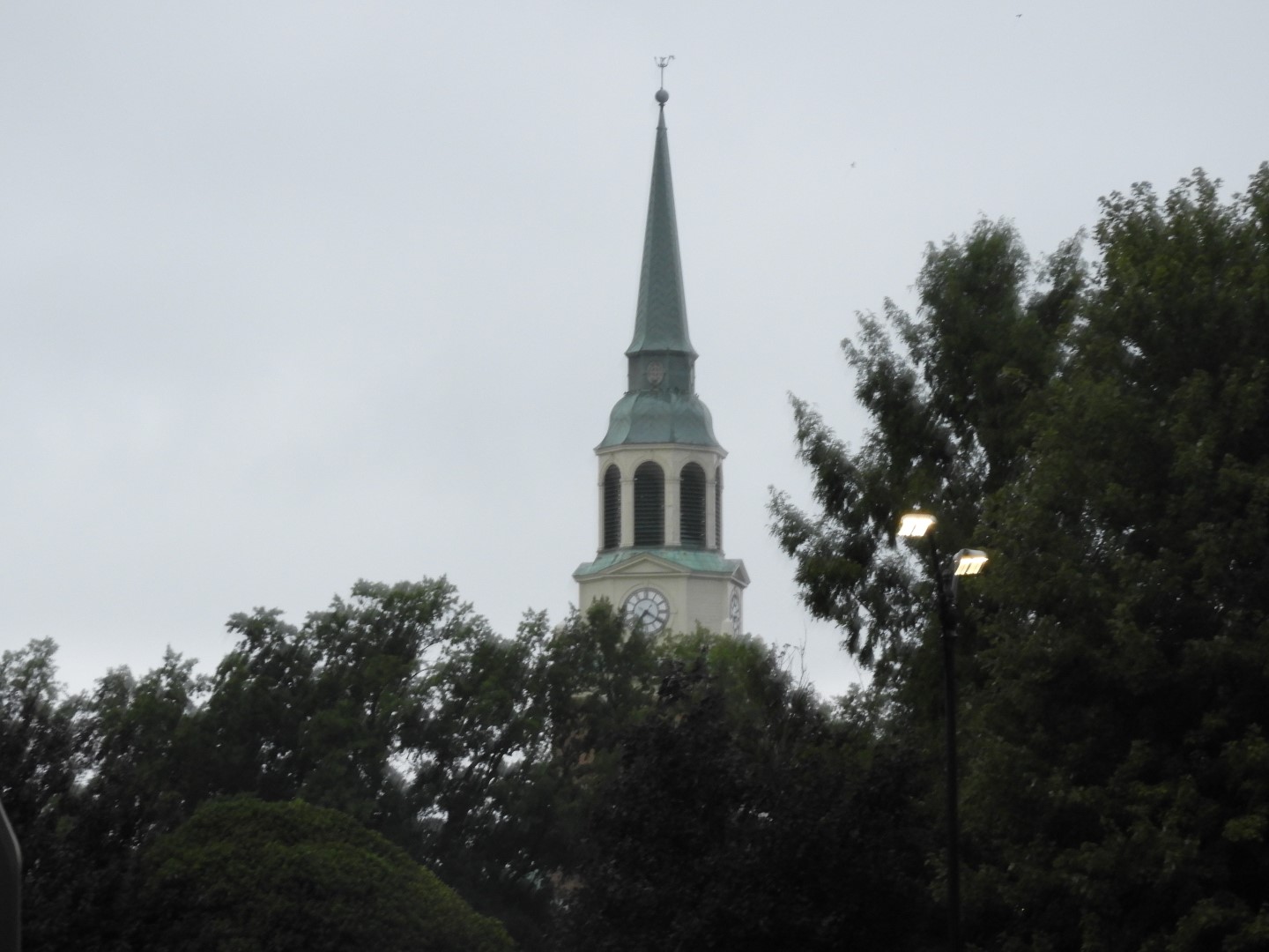 Wake Forest University in Winston-Salem NC  3 of  8 (#5885)