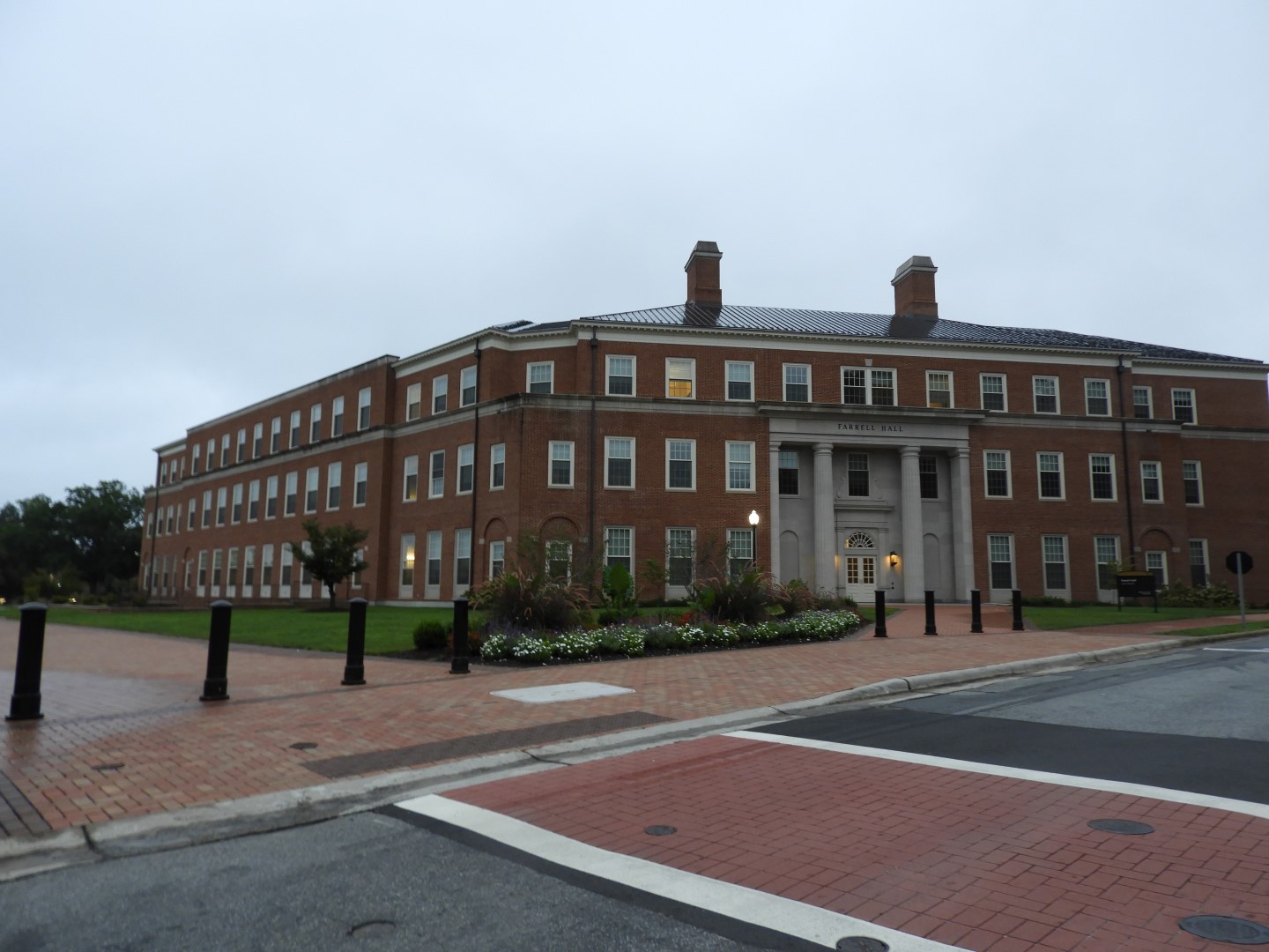 Wake Forest University in Winston-Salem NC  4 of  8 (#5886)