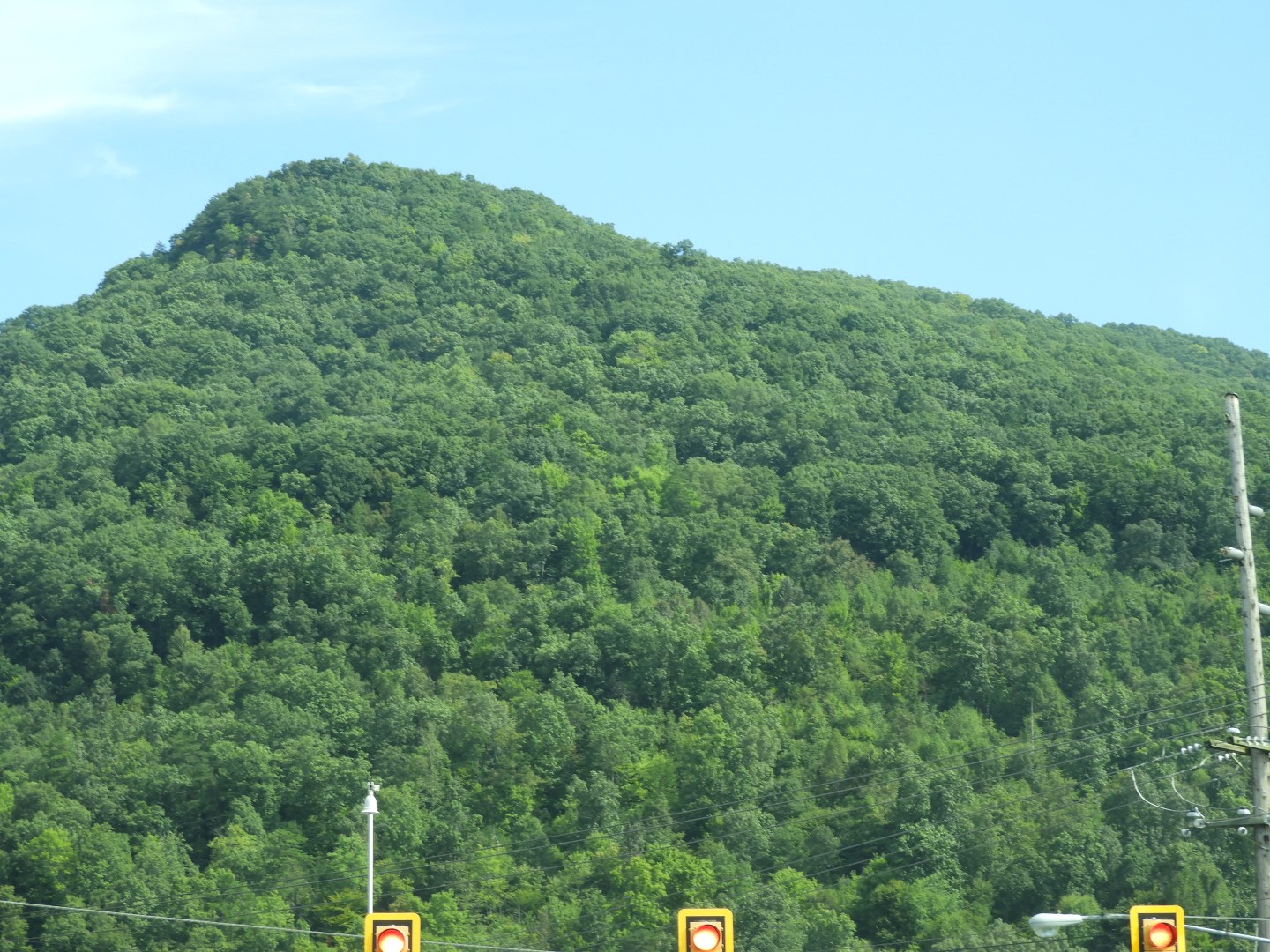 Along the Highway going to Cumberland Gap National Park near Middlesboro KY  3 of 15 (#5904)