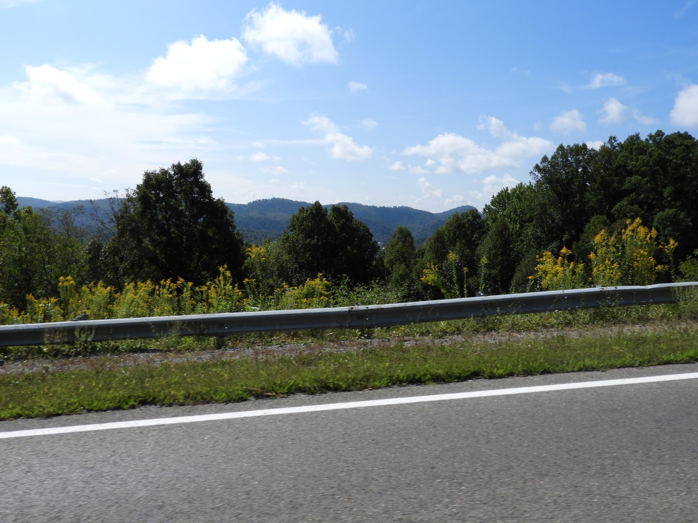 Along the Highway going to Cumberland Gap National Park near Middlesboro KY  4 of 15 (#5906)