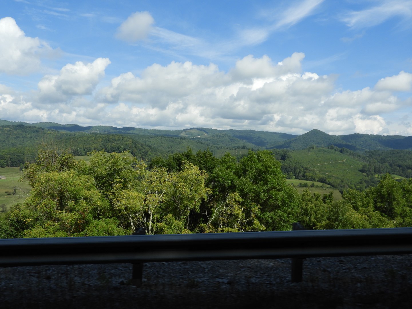 Along the Highway going to Cumberland Gap National Park near Middlesboro KY  5 of 15 (#5910)