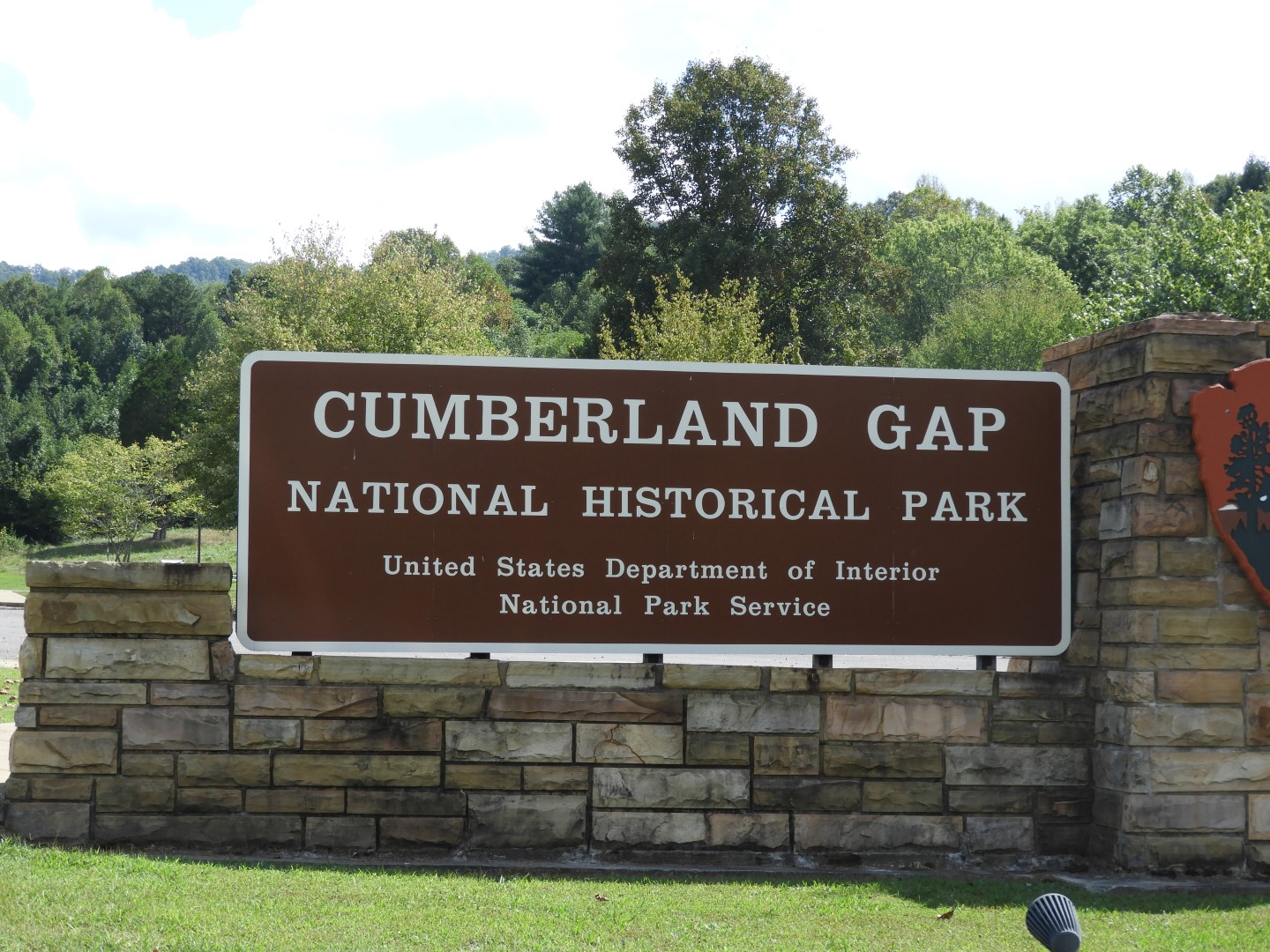 Cumberland Gap National Park near Middlesboro KY  1 of 11 (#5916)