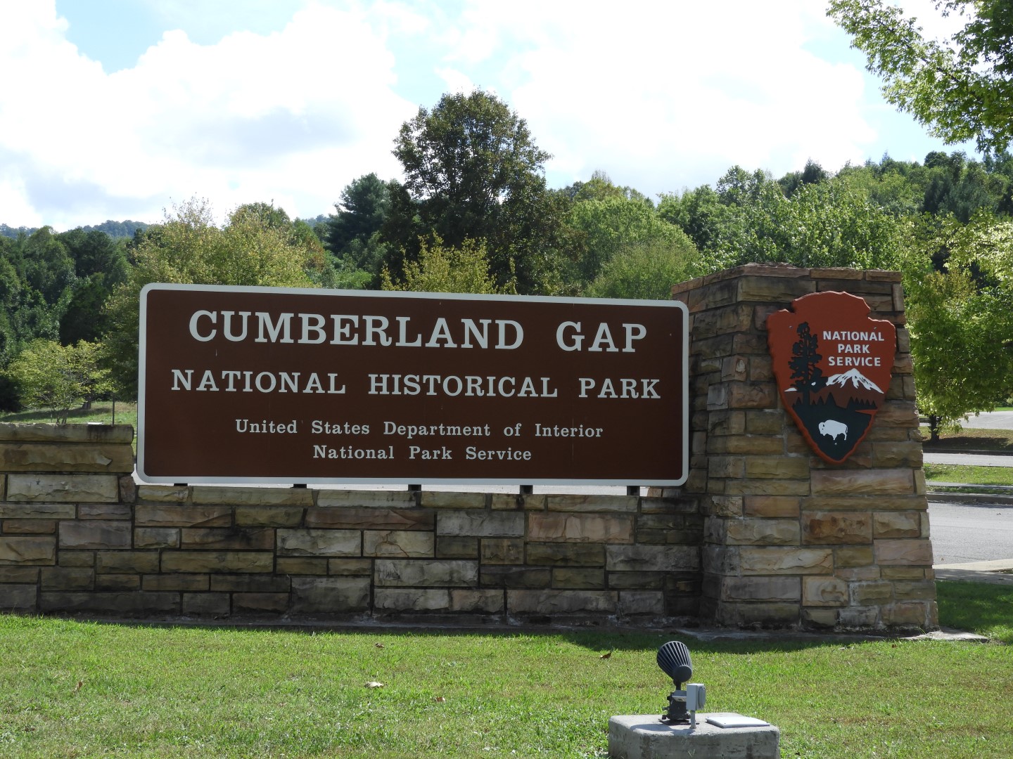 Cumberland Gap National Park near Middlesboro KY  2 of 11 (#5917)