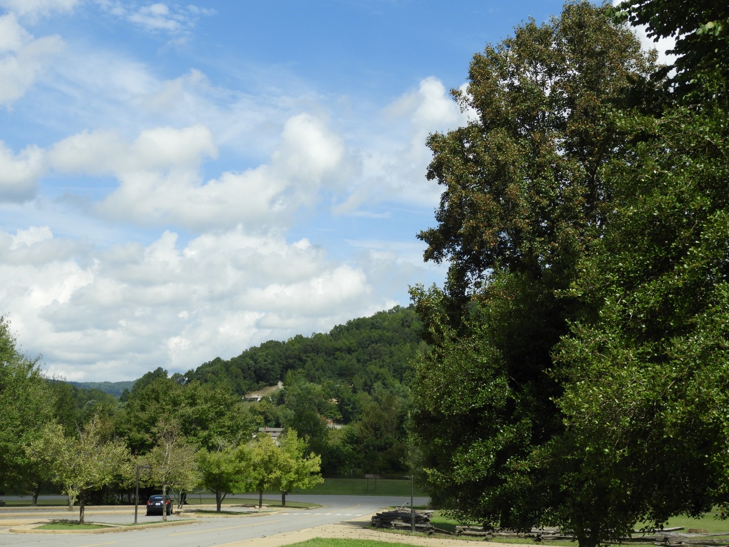 Cumberland Gap National Park near Middlesboro KY  5 of 11 (#5920)