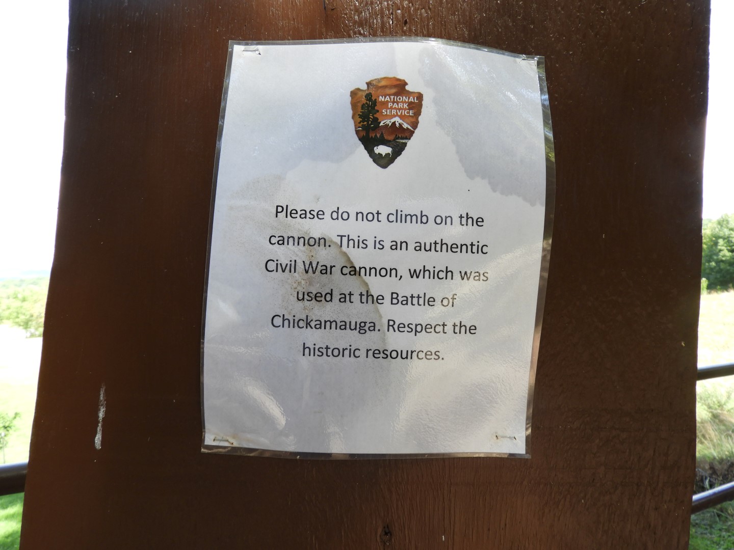 Cumberland Gap National Park near Middlesboro KY 10 of 11 (#5925)