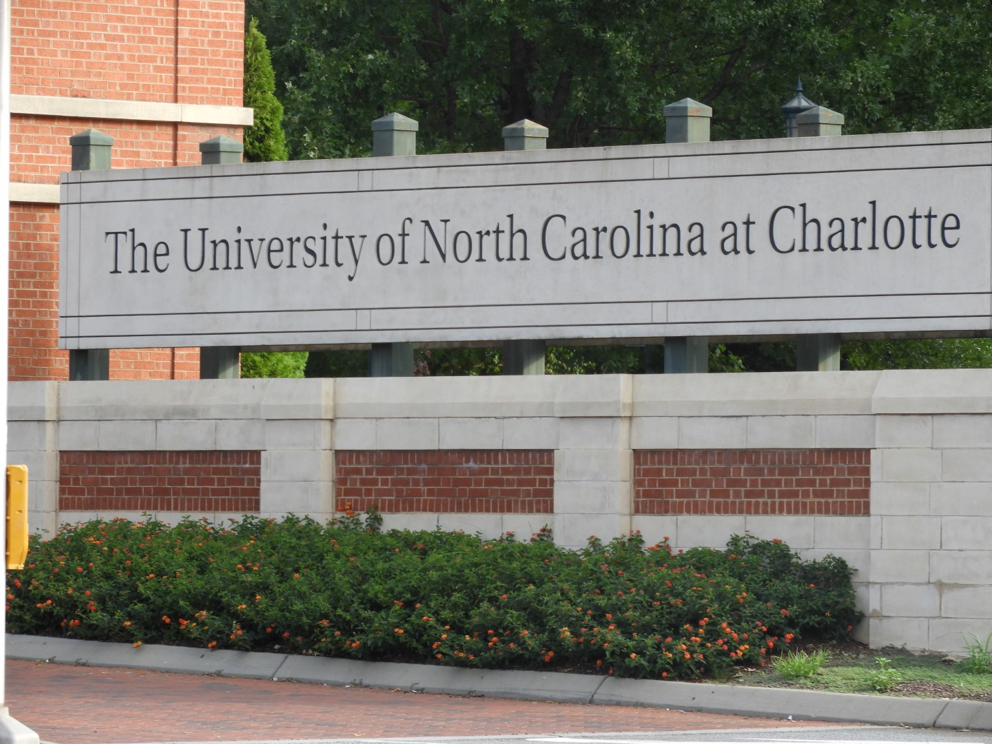 UNC-Charlotte in Charlotte NC  1 of  2 (#5948)