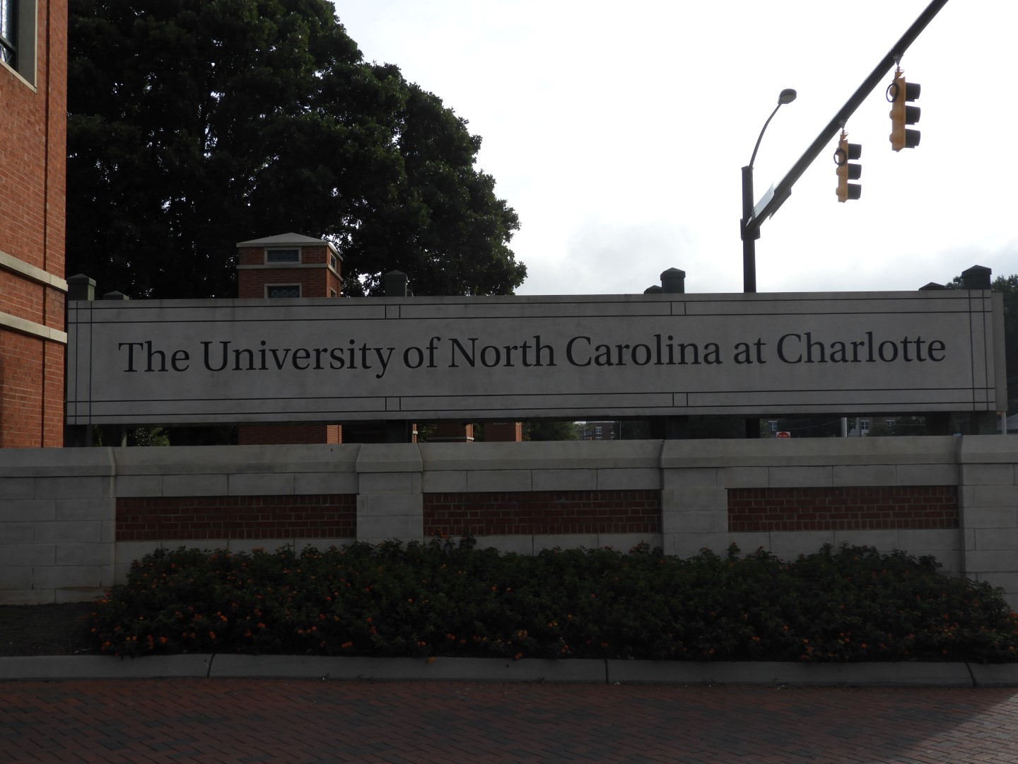 UNC-Charlotte in Charlotte NC  2 of  2 (#5949)