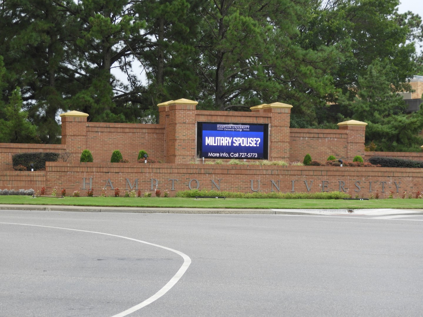 Hampton University in Hampton VA  2 of  5 (#6014)